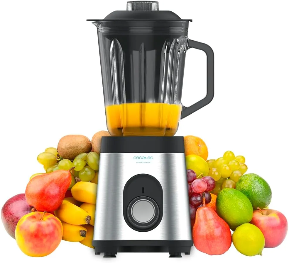 Cecotec Power Black Titanium 1800MAX