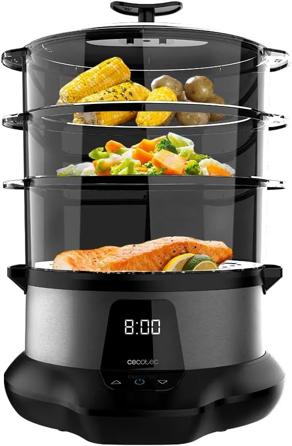 Cecotec VapoVita 3000 Pro