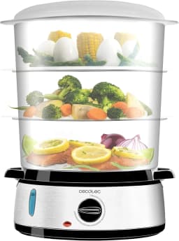 Foto de Cecotec Vapovita 3000 Inox