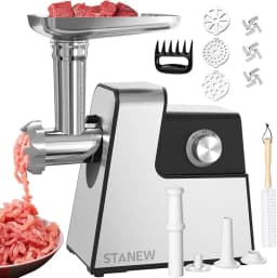 Foto de STANEW Crusher Picadora Eléctrica 4 en 1