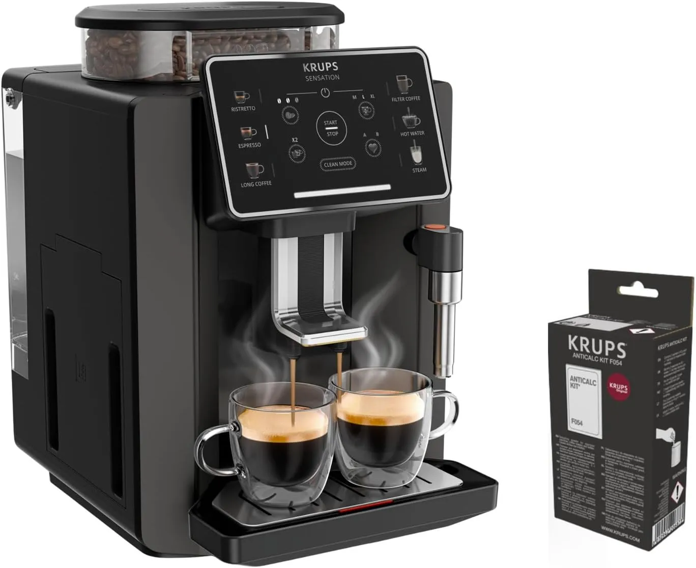 Krups Sensation C50 EA9109OM