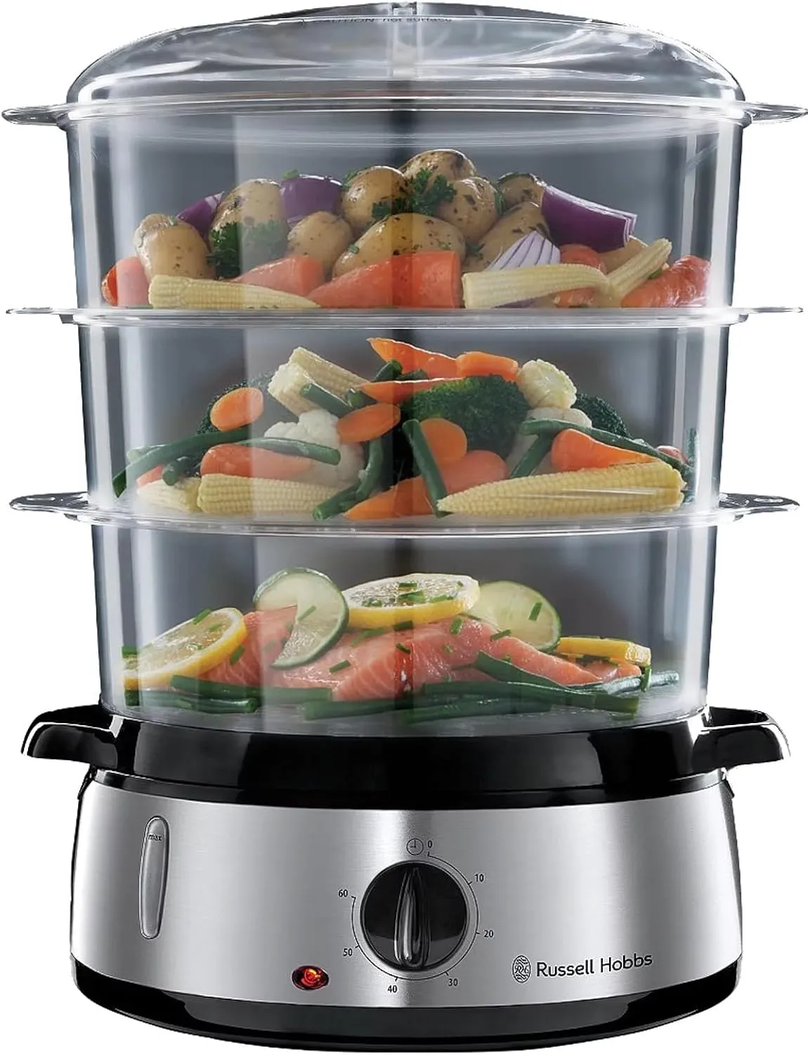 Russell Hobbs 19270-56 Vaporera 9L