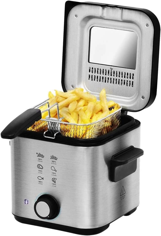Cecotec CleanFry Infinity 1500