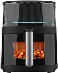 Foto de Freidora de Aire 5L (ej. Cecotec Cecofry 5000)