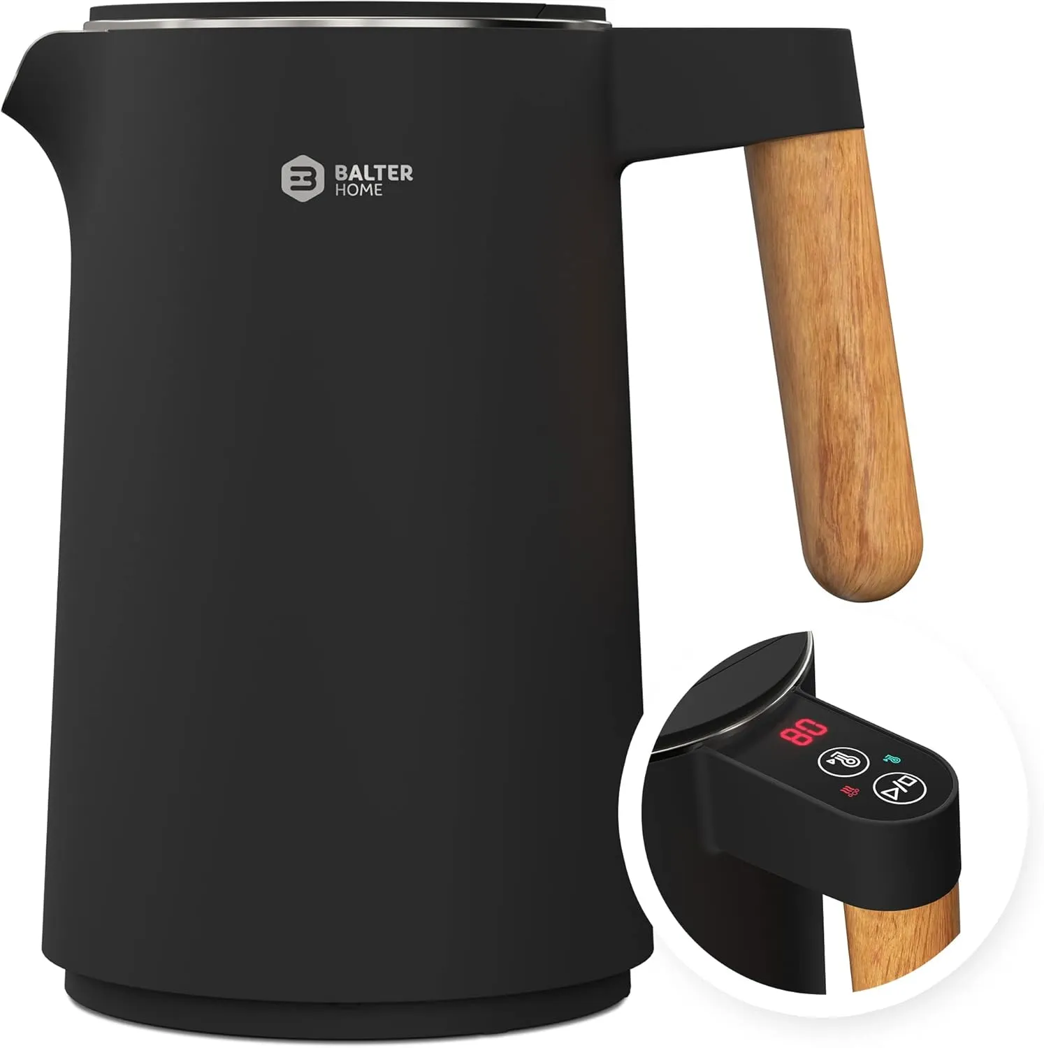 Foto del producto Balter WK-08 CoolTouch