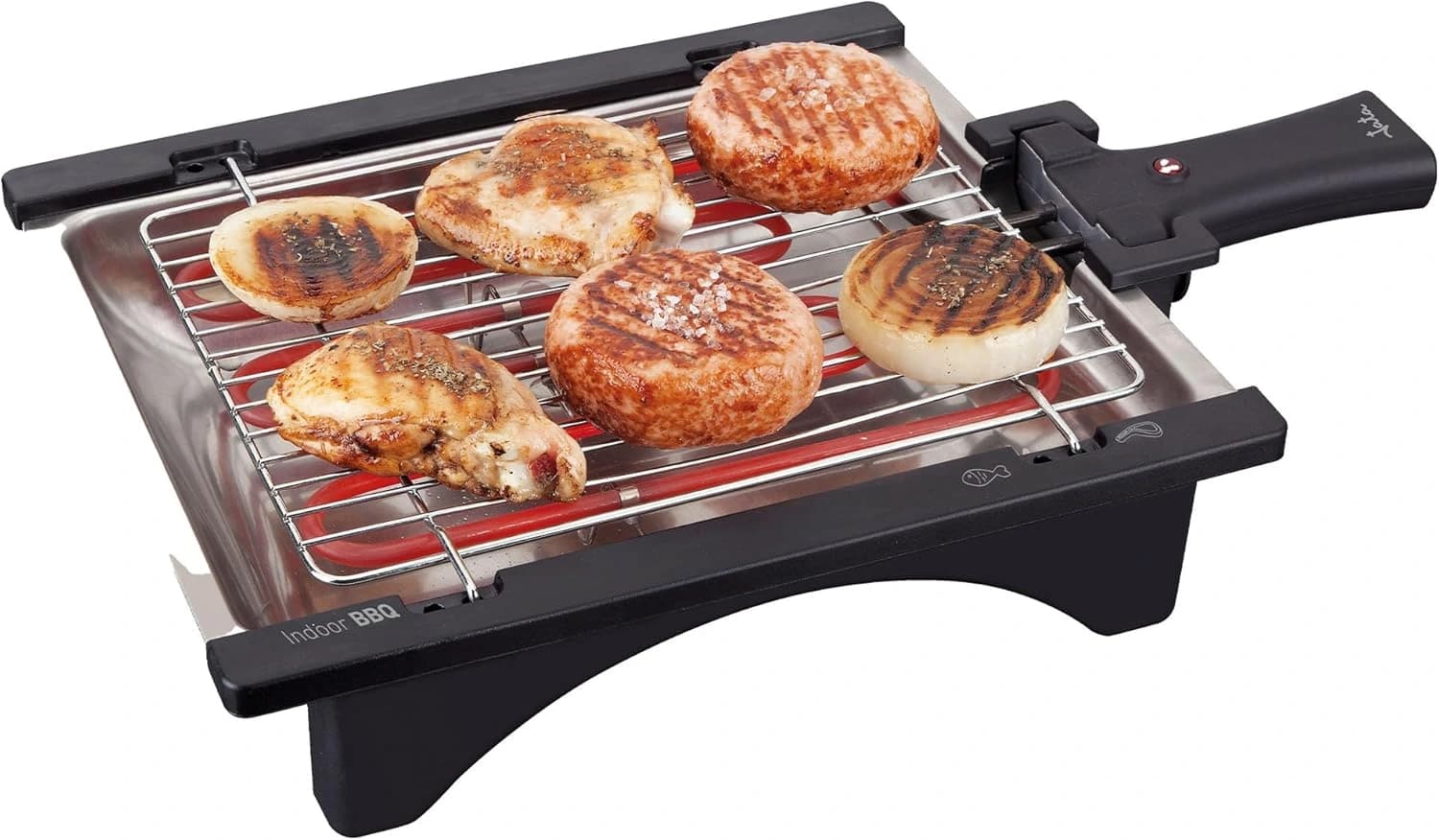 Jata BQ95 Barbacoa Eléctrica