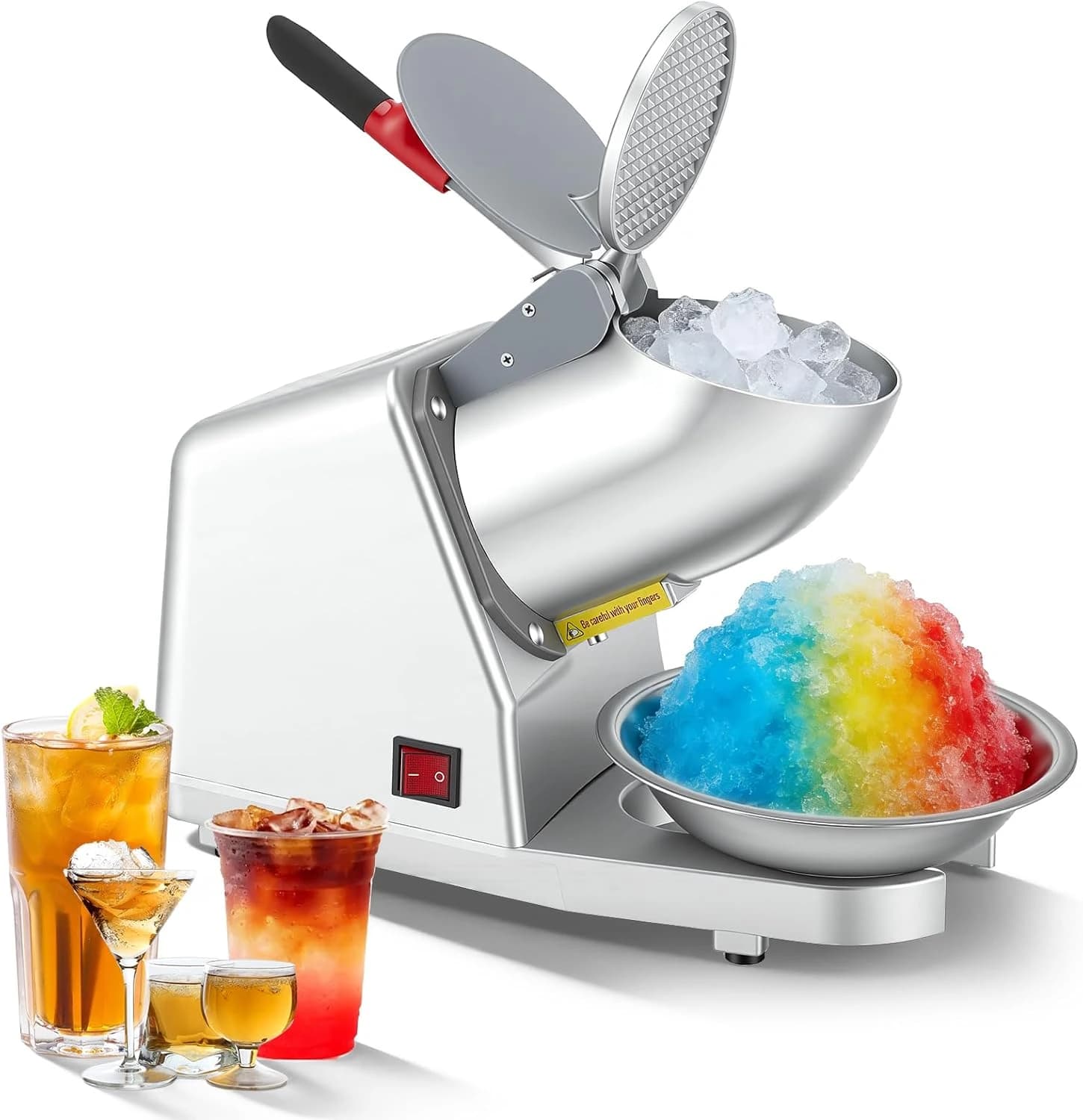 Eirolace Picadora 380W