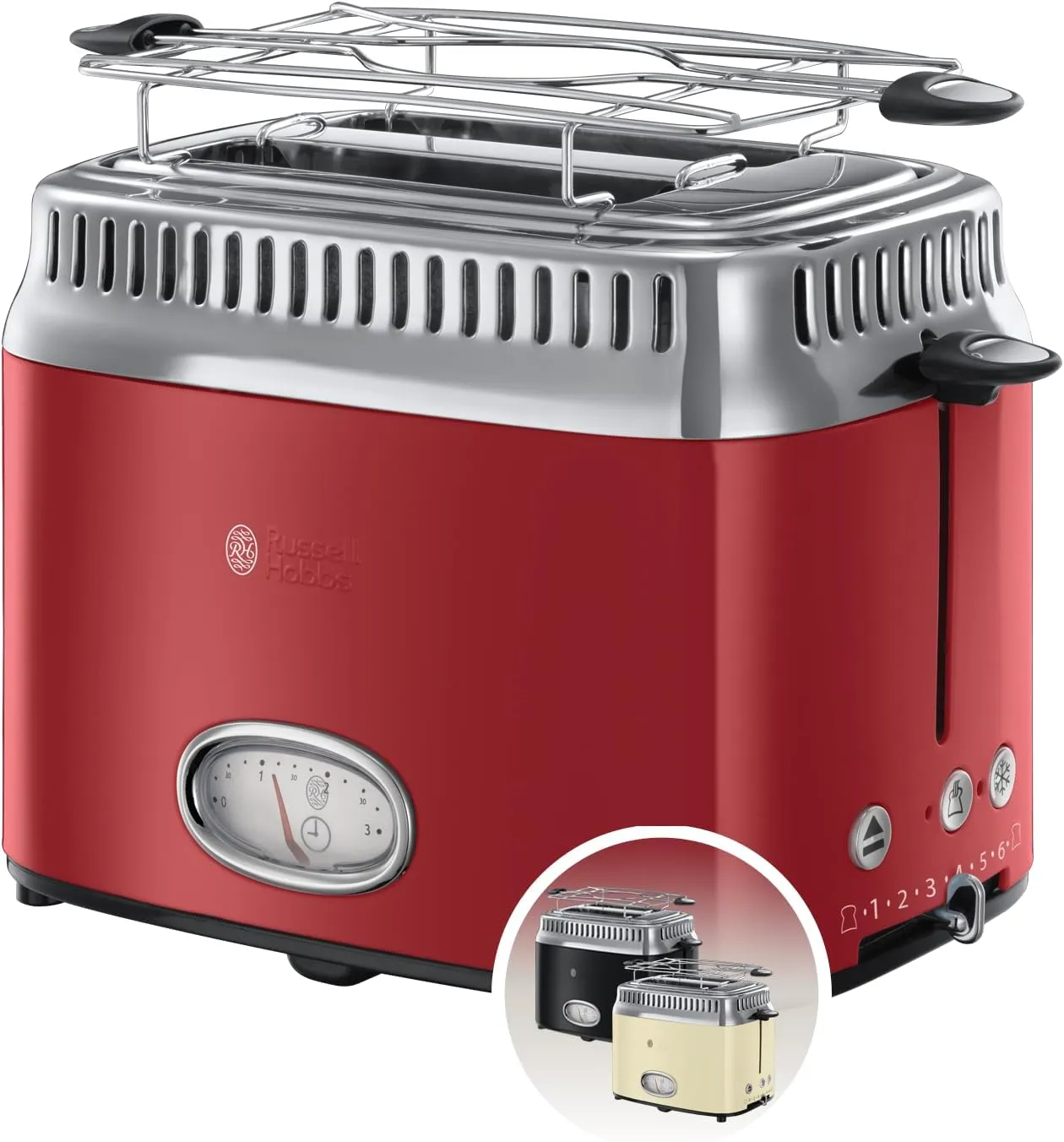 Russell Hobbs 21680-56 Retro